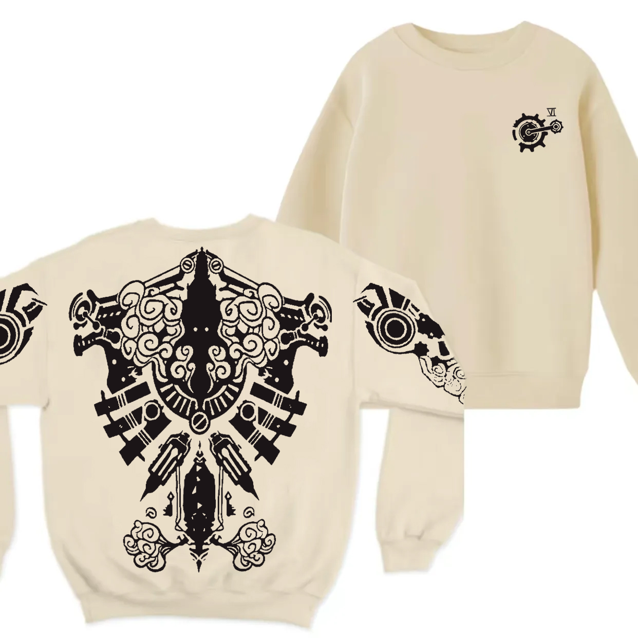 Vi Tattoos Tee/Sweatshirt/Hoodie