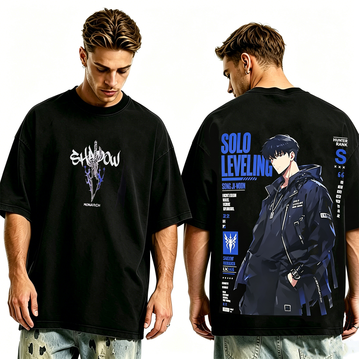 Sung Jin Woo Arise Unisex T-shirt/Crewneck/Hoodie