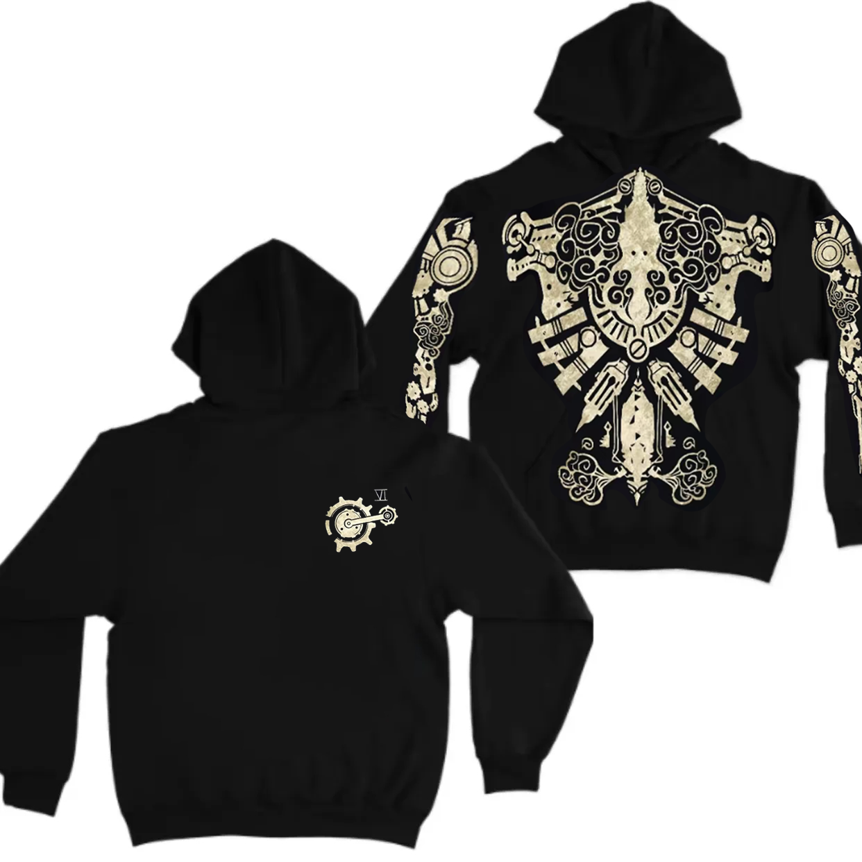 Vi Tattoos Tee/Sweatshirt/Hoodie