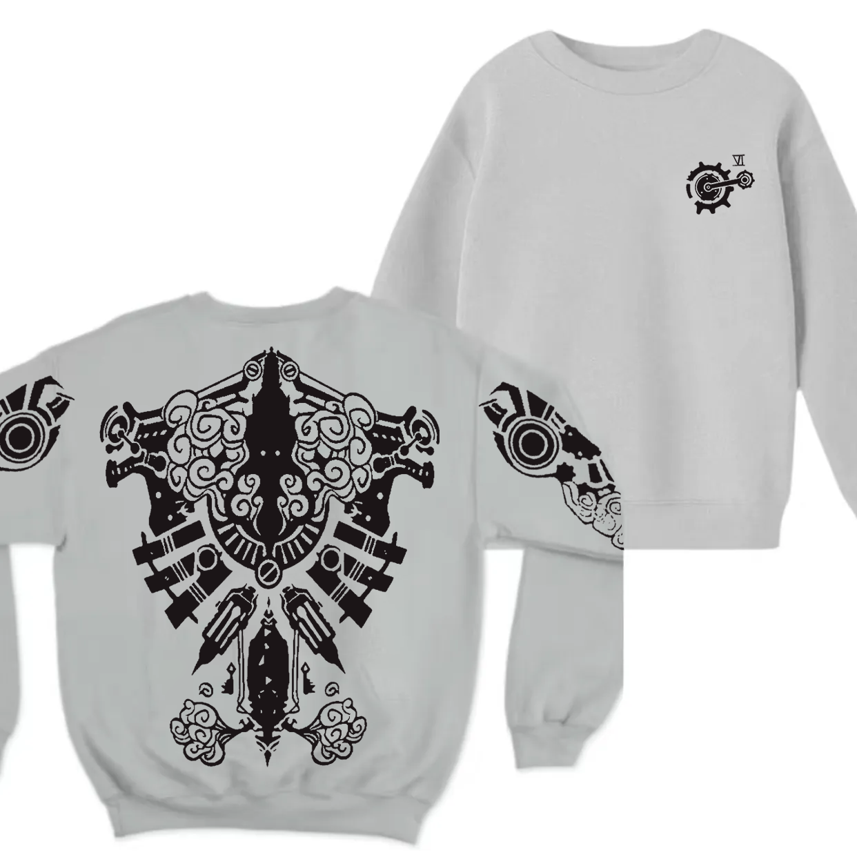 Vi Tattoos Tee/Sweatshirt/Hoodie