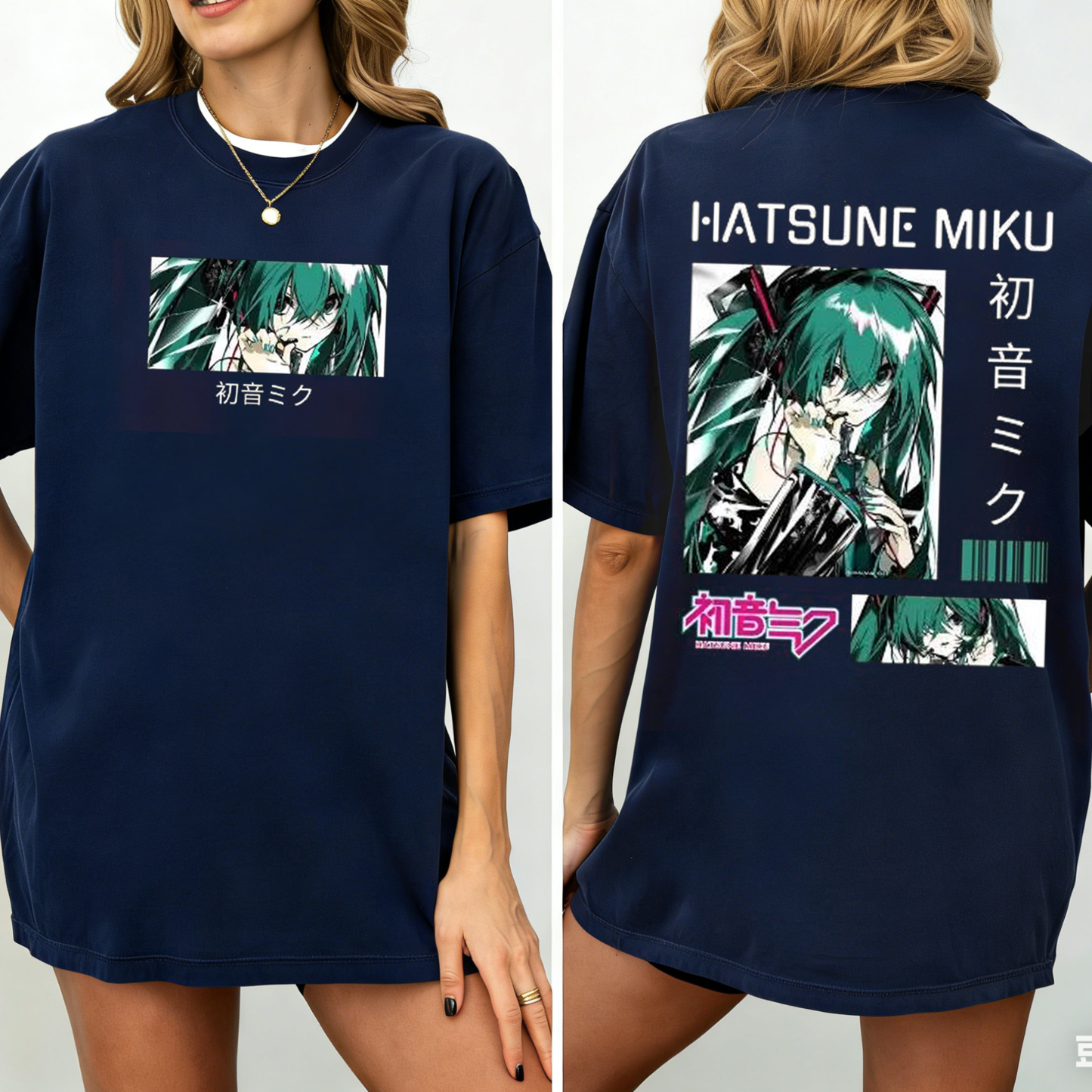 Hatsune Miku  Unisex T-shirt/Crewneck/Hoodie
