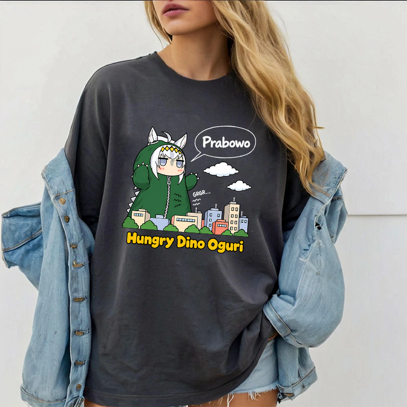 Umamusume: Pretty Derby Oversized T-shirt/Crewneck/Hoodie