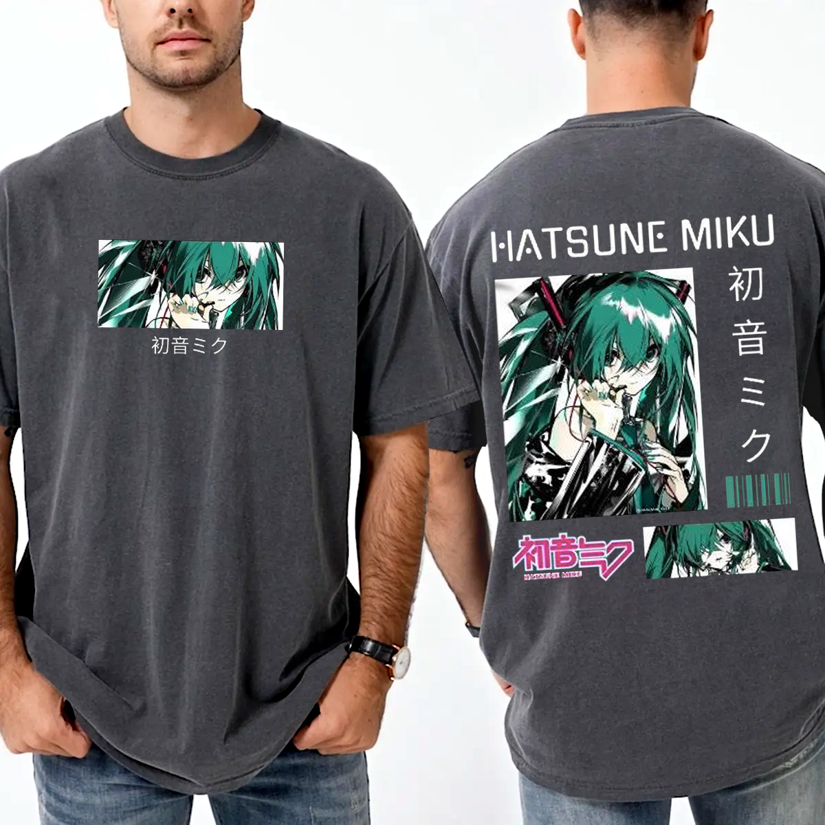 Hatsune Miku  Unisex T-shirt/Crewneck/Hoodie