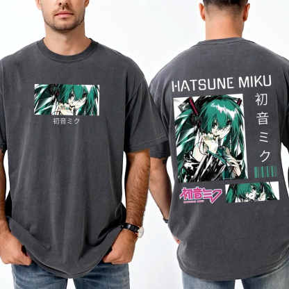 Hatsune Miku  Unisex T-shirt/Crewneck/Hoodie