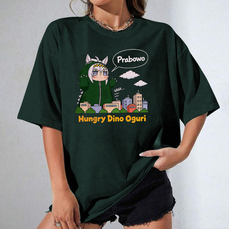 Umamusume: Pretty Derby Oversized T-shirt/Crewneck/Hoodie