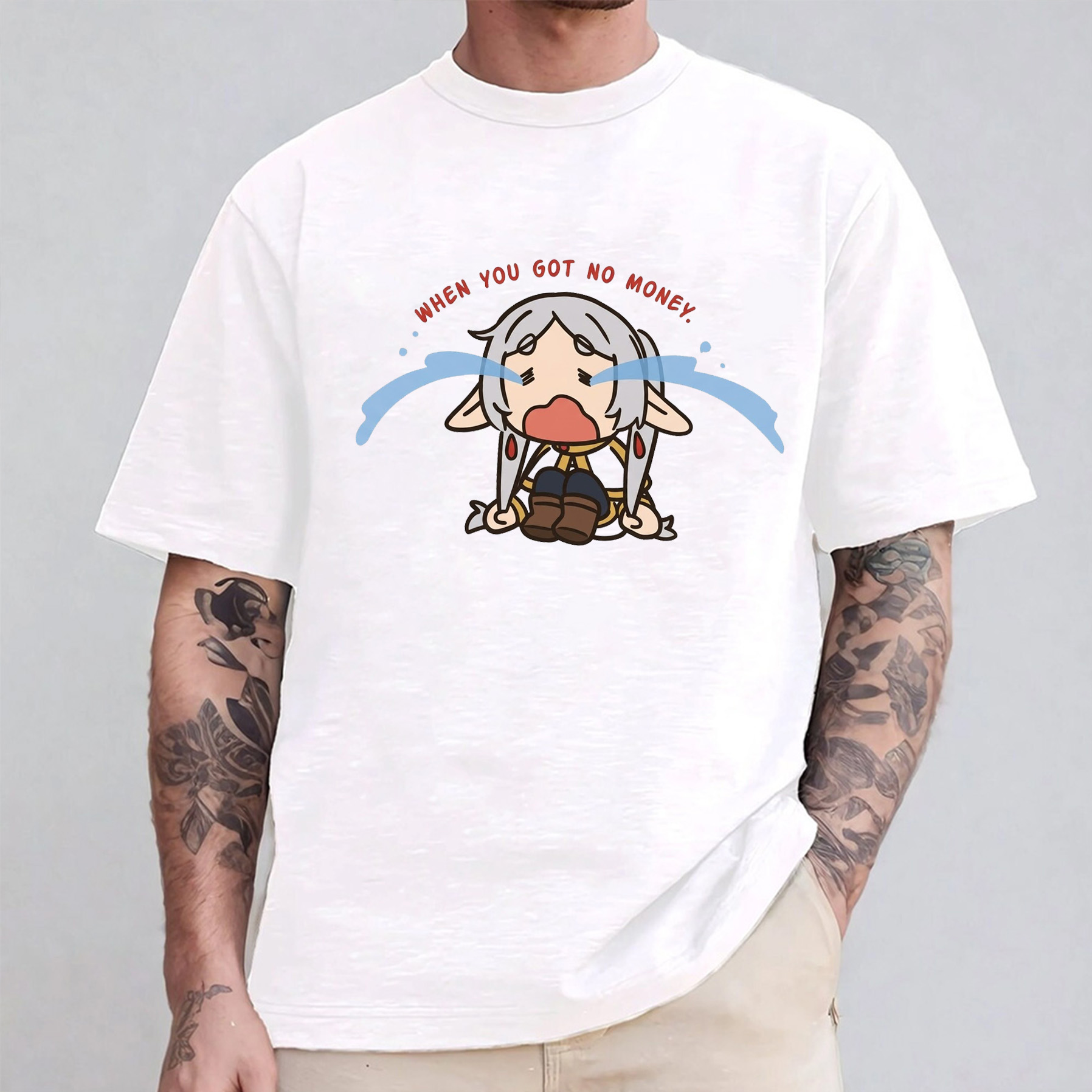 Uma Musume: Cinderella Oversized T-shirt/Crewneck/Hoodie