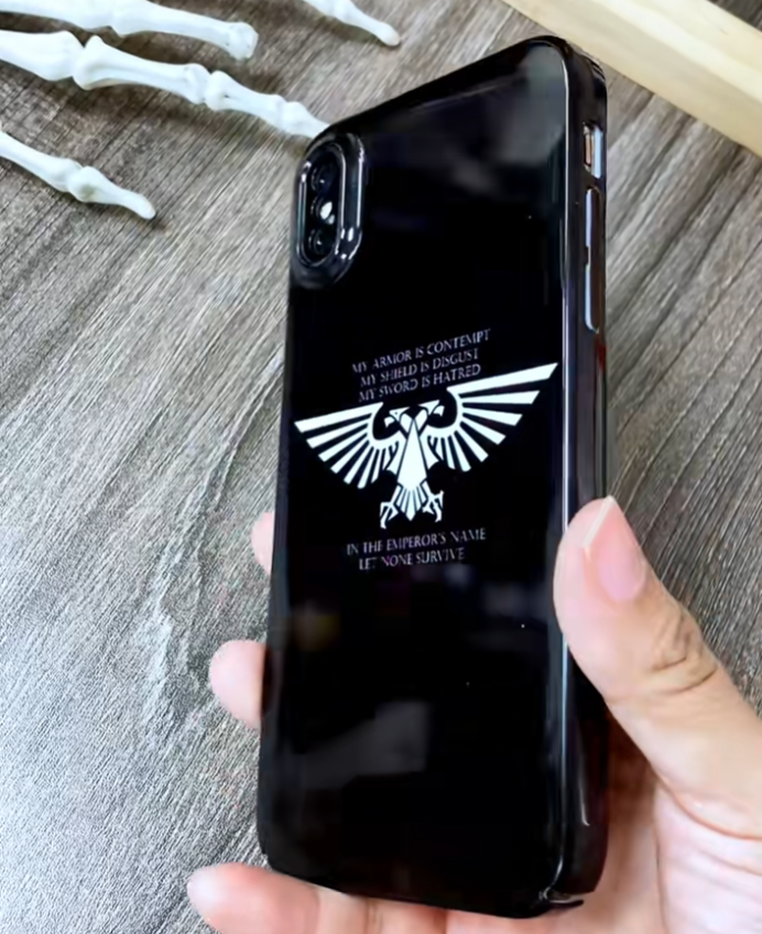 Warhammer40k Phone Cases