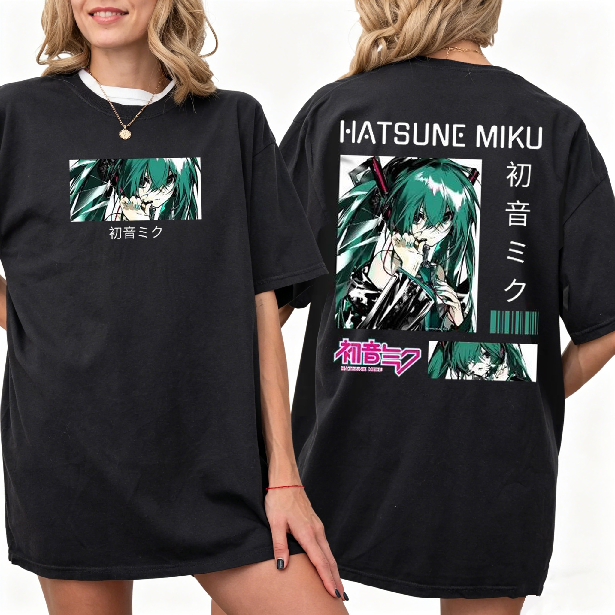 Hatsune Miku  Unisex T-shirt/Crewneck/Hoodie