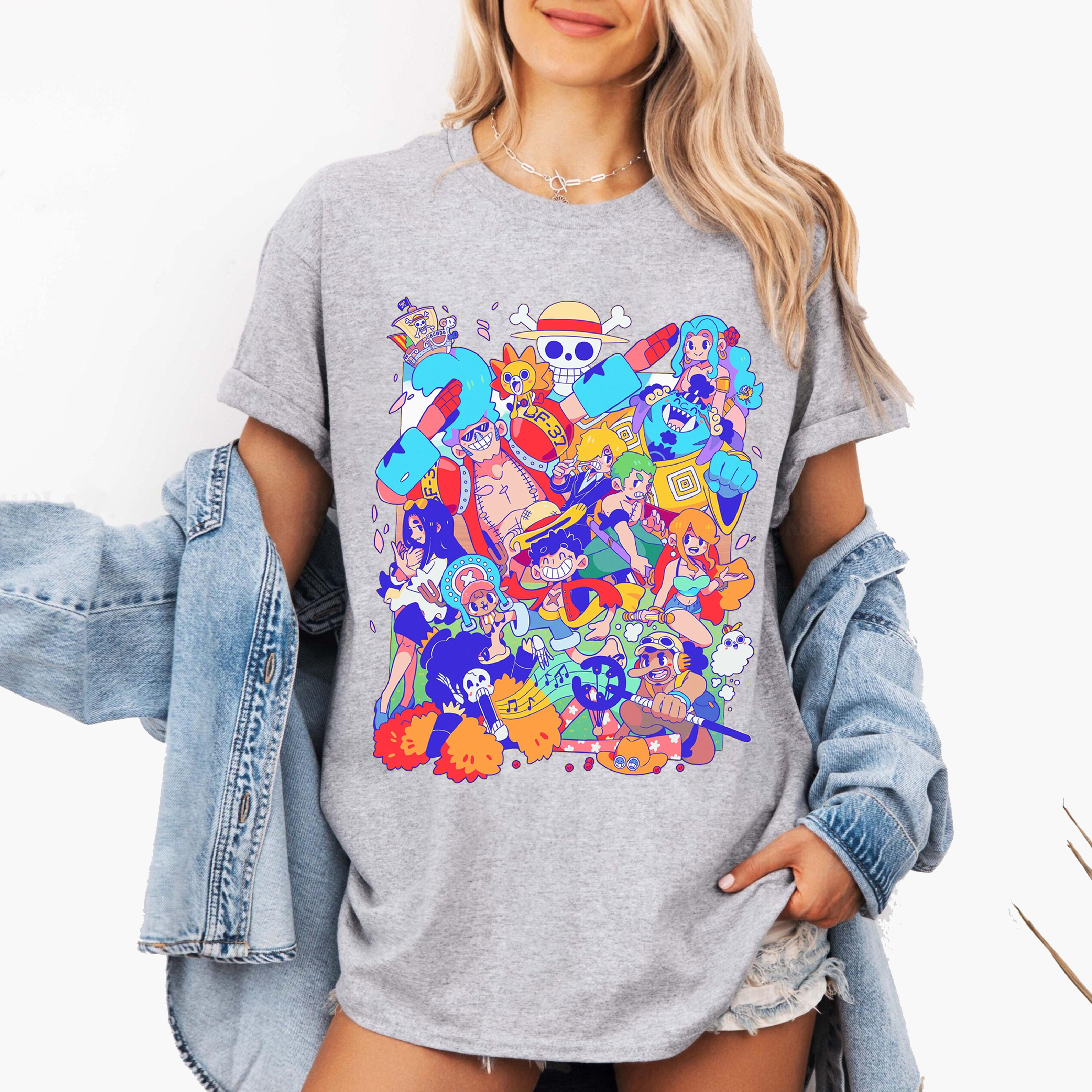 One Piece Fans  Unisex Shirts/Crewneck/Hoodie