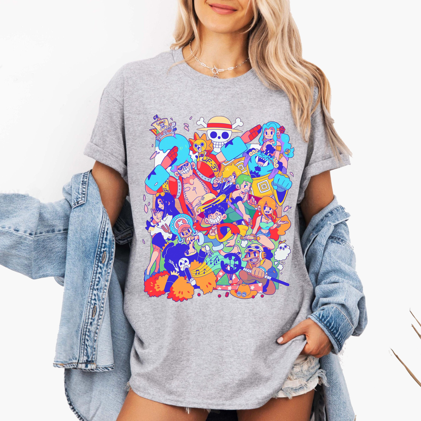 One Piece Fans  Unisex Shirts/Crewneck/Hoodie