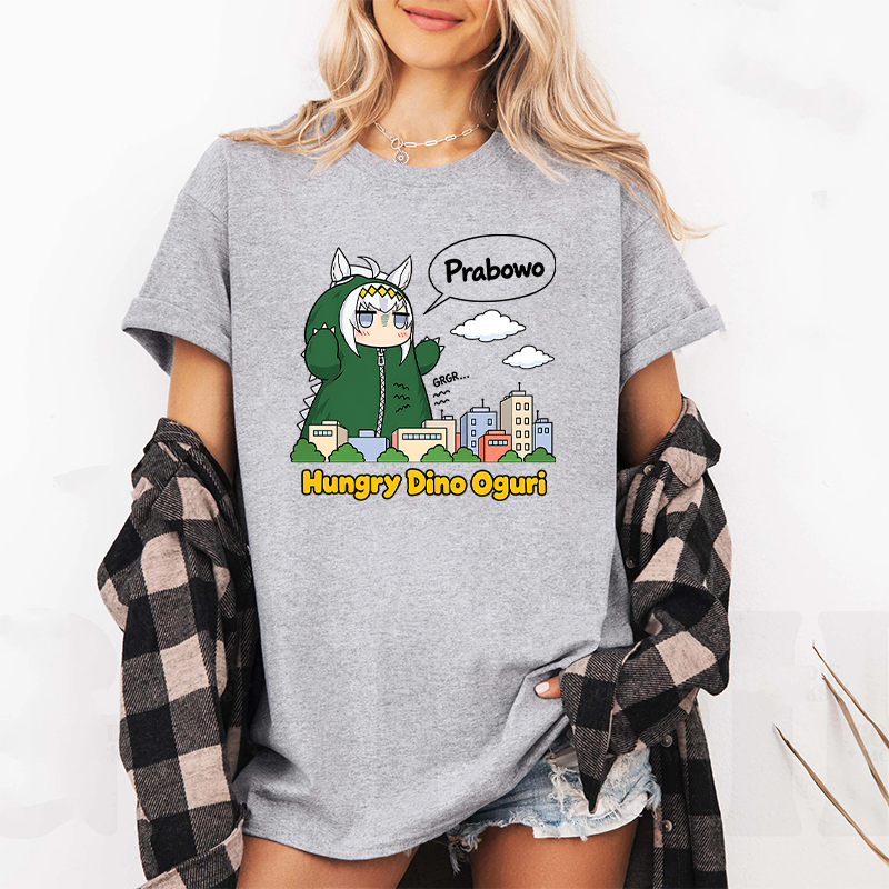Umamusume: Pretty Derby Oversized T-shirt/Crewneck/Hoodie