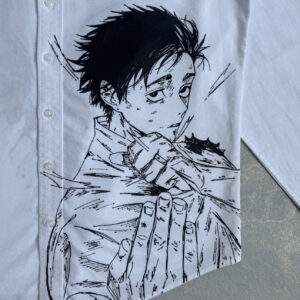 Demon Slayer：Mitsuri x Obanai shirt