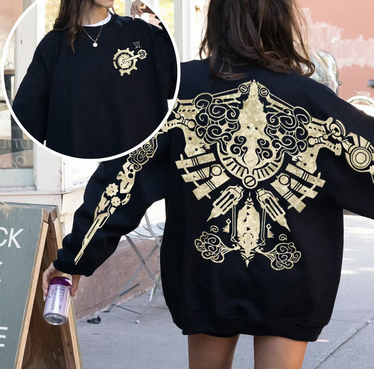 Vi Tattoos Tee/Sweatshirt/Hoodie