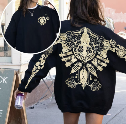 Vi Tattoos Tee/Sweatshirt/Hoodie