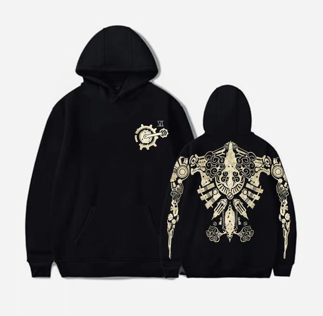 Vi Tattoos Tee/Sweatshirt/Hoodie