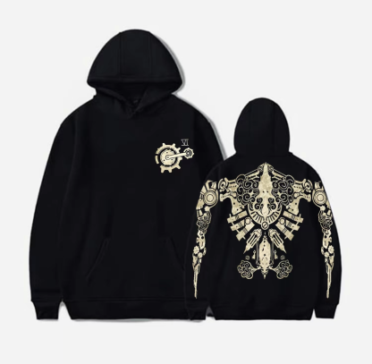 Vi Tattoos Tee/Sweatshirt/Hoodie