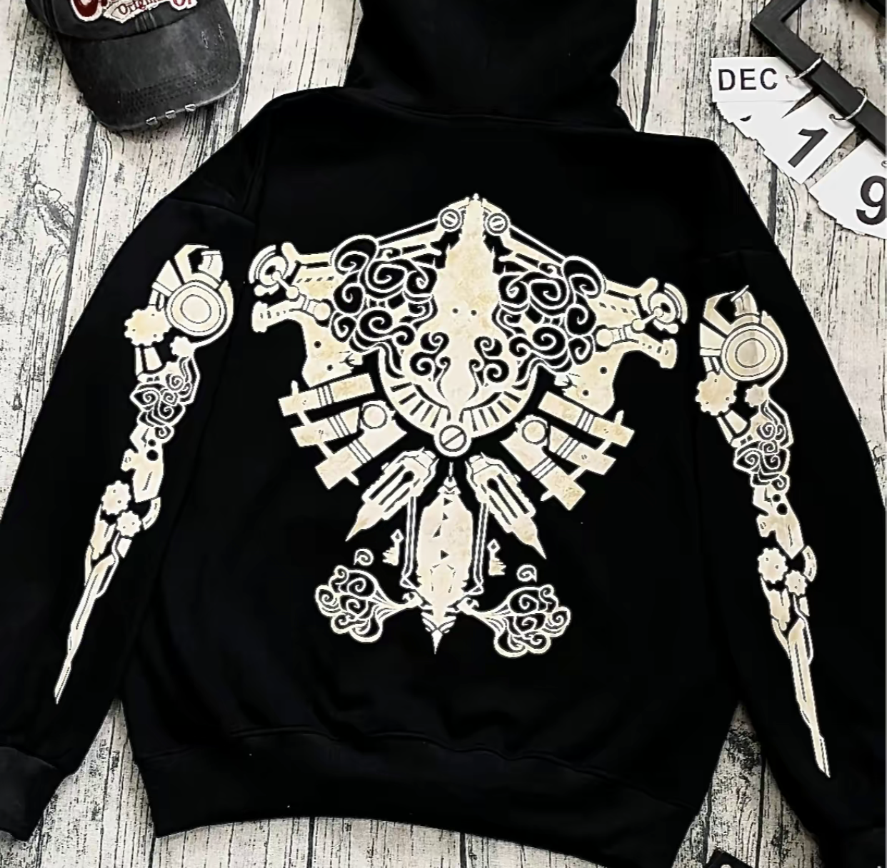 Vi Tattoos Tee/Sweatshirt/Hoodie