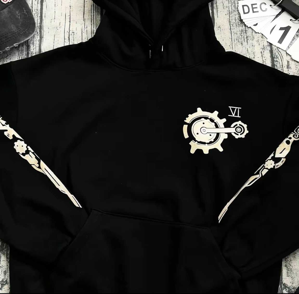 Vi Tattoos Tee/Sweatshirt/Hoodie