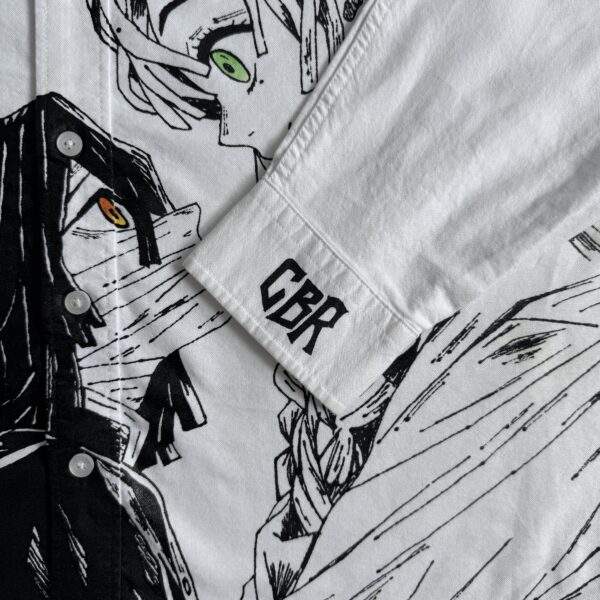 Demon Slayer：Mitsuri x Obanai shirt