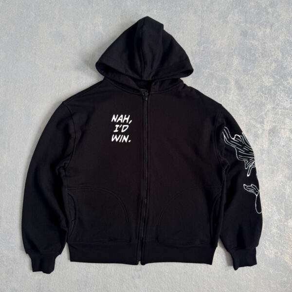 Jujutsu Kaisen : Satoru Gojo Unisex Cotton Hoodie