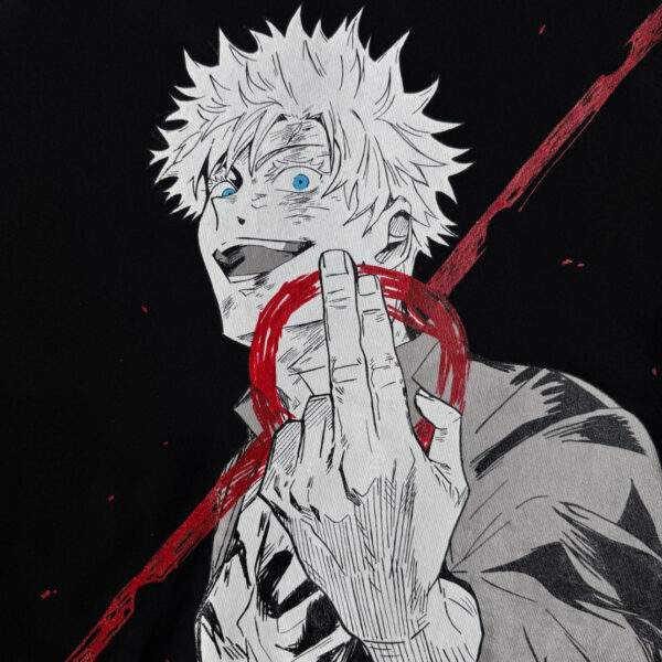 Jujutsu Kaisen : Satoru Gojo Unisex Cotton Hoodie