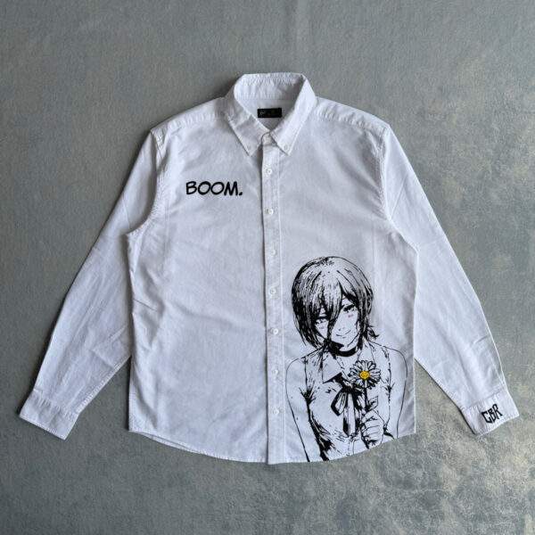 Chainsaw Man：Reze shirt