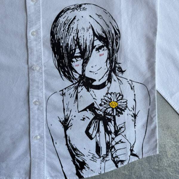 Chainsaw Man：Reze shirt
