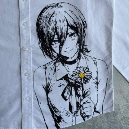 Chainsaw Man：Reze shirt
