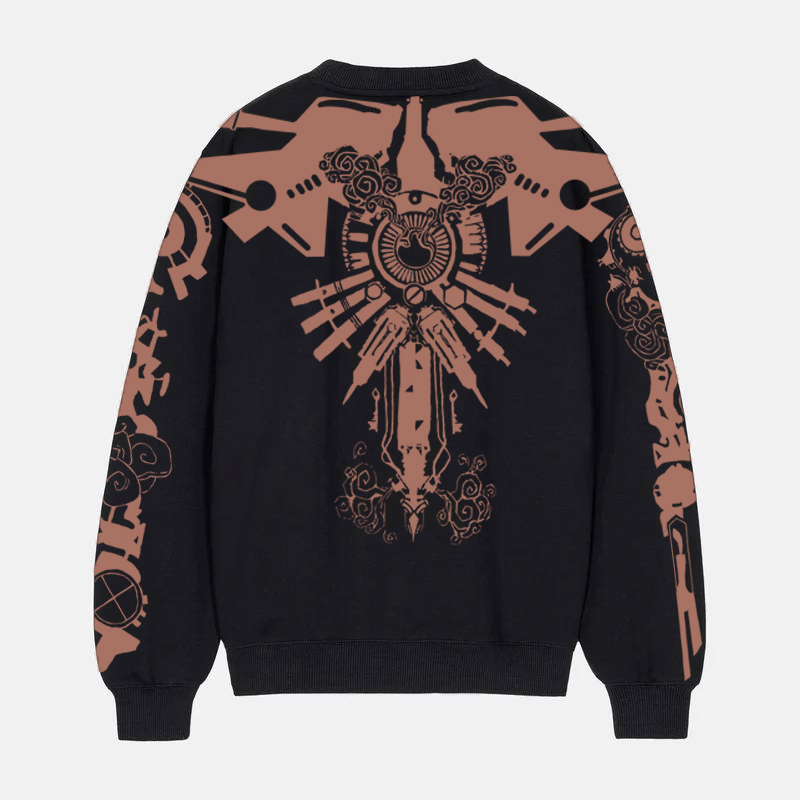 Arcane Vi Tattoo Hoodie
