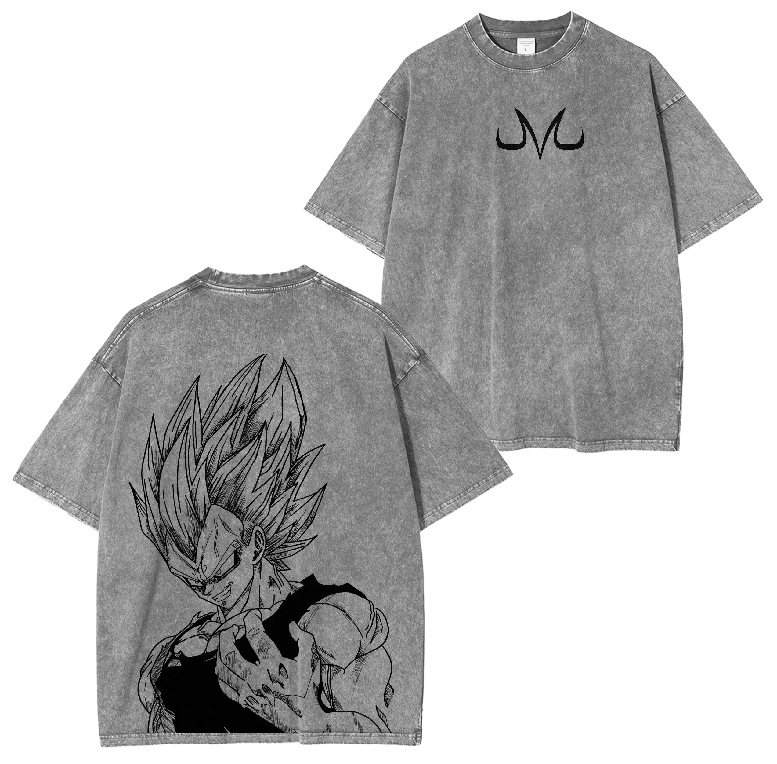Dragon Ball Oversized T-shirt/Crewneck/Hoodie