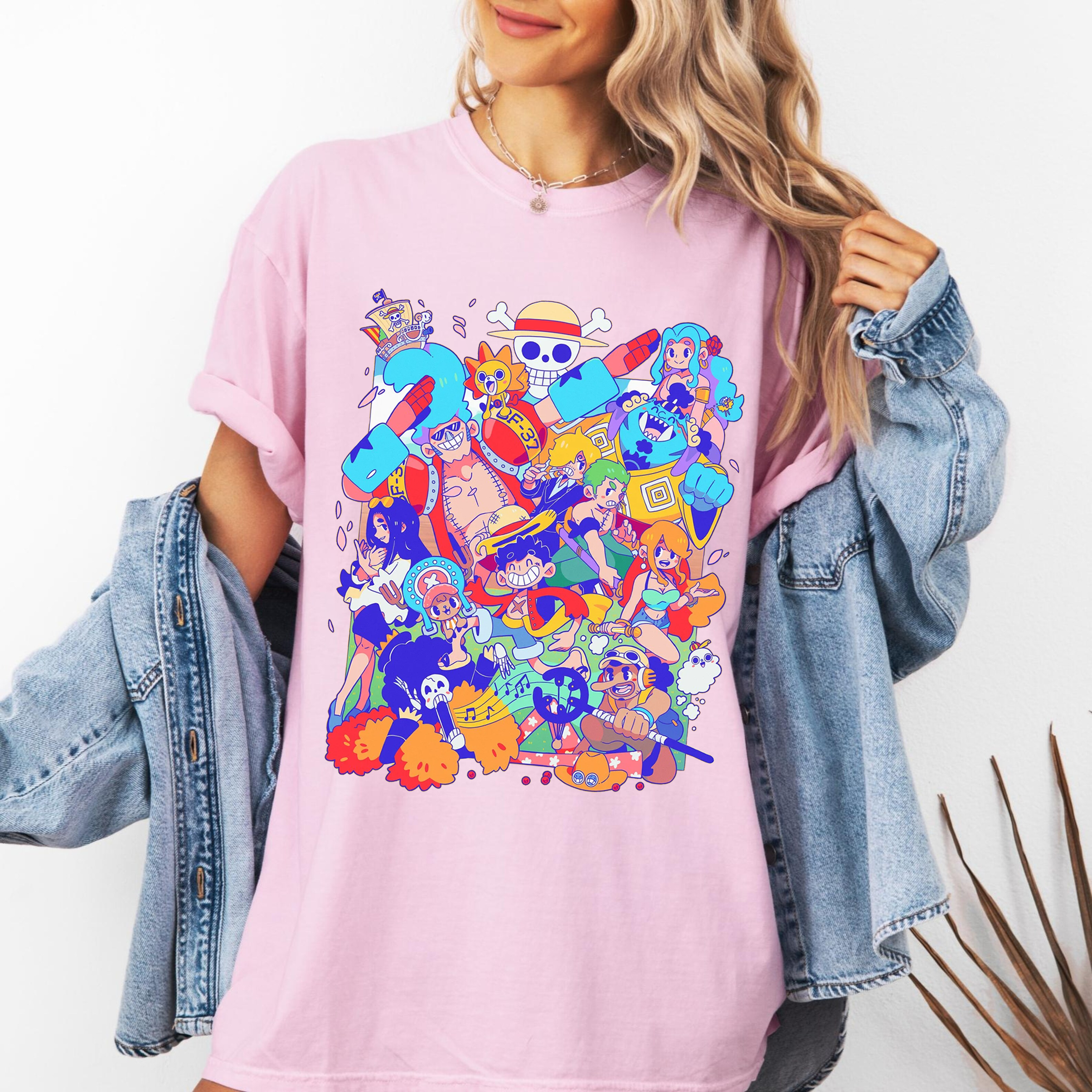 One Piece Fans  Unisex Shirts/Crewneck/Hoodie