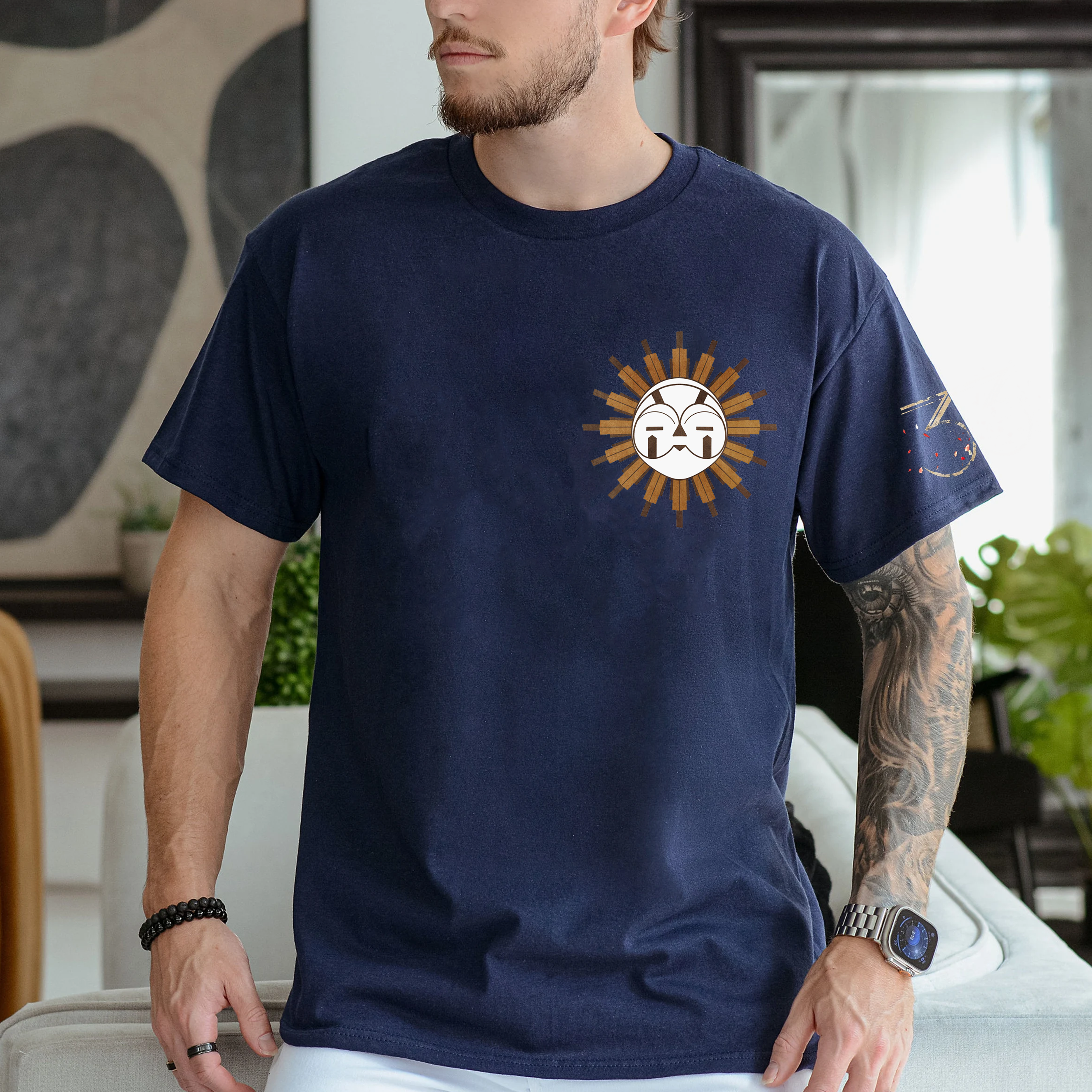 Expedition 33 Unisex T-shirt/Crewneck/Hoodie