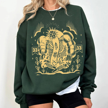 Esquie Clair Obscur Expedition 33 Unisex T-shirt/Crewneck/Hoodie
