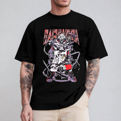 Gachiakuta T-Shirt/Sweatshirt/Hoodie