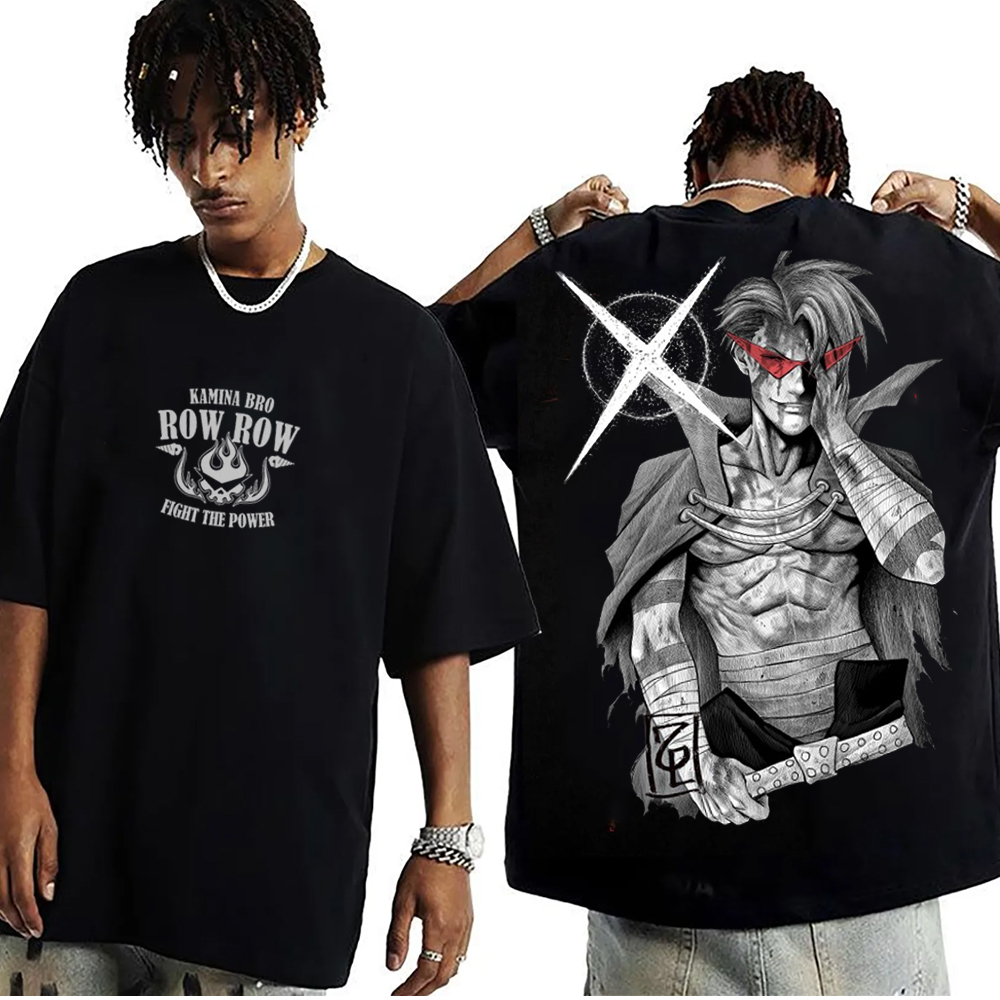 Gurren Lagann Unisex Washed T-Shirt
