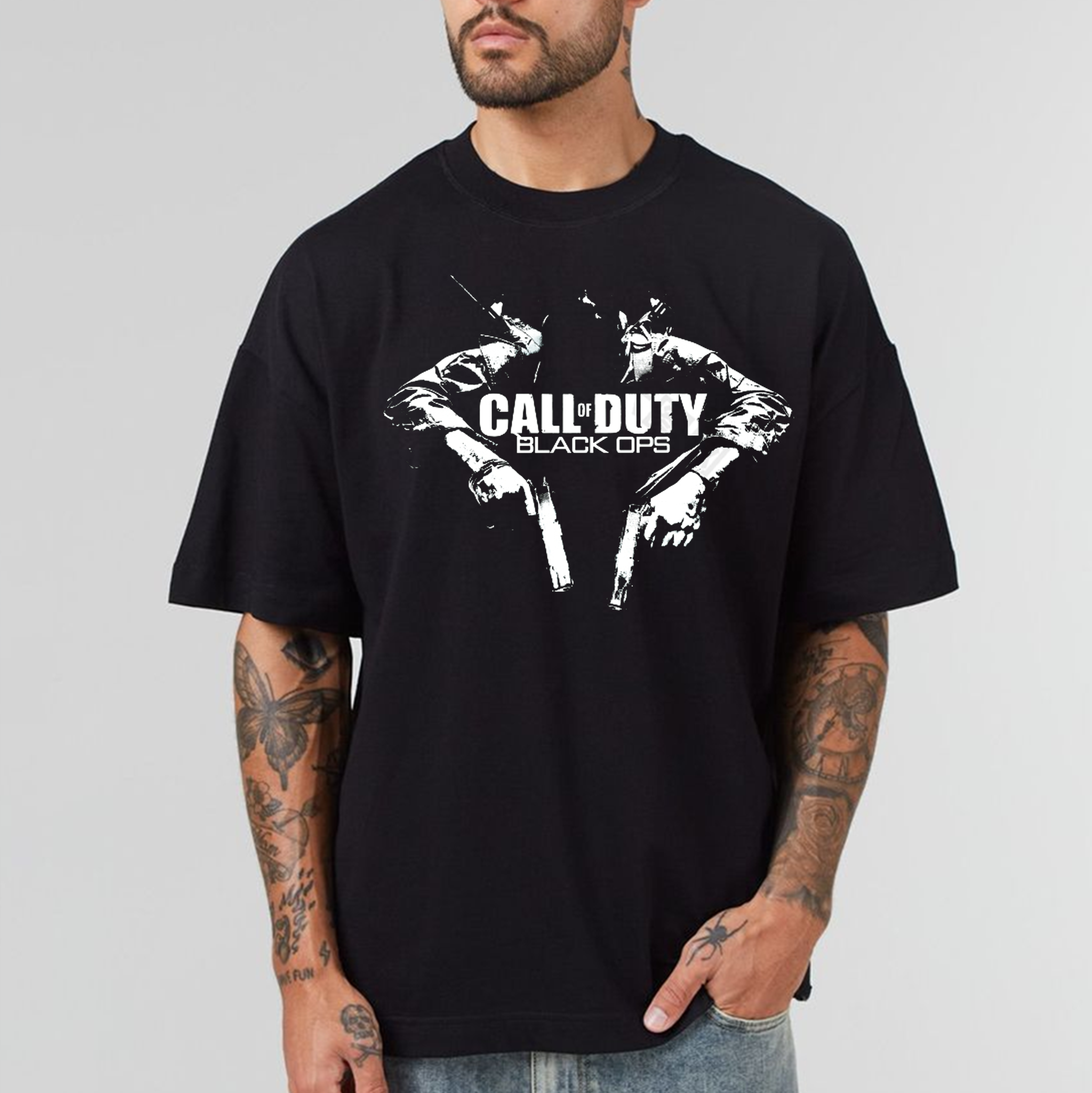 Call of Duty Unisex T-shirt/Crewneck/Hoodie