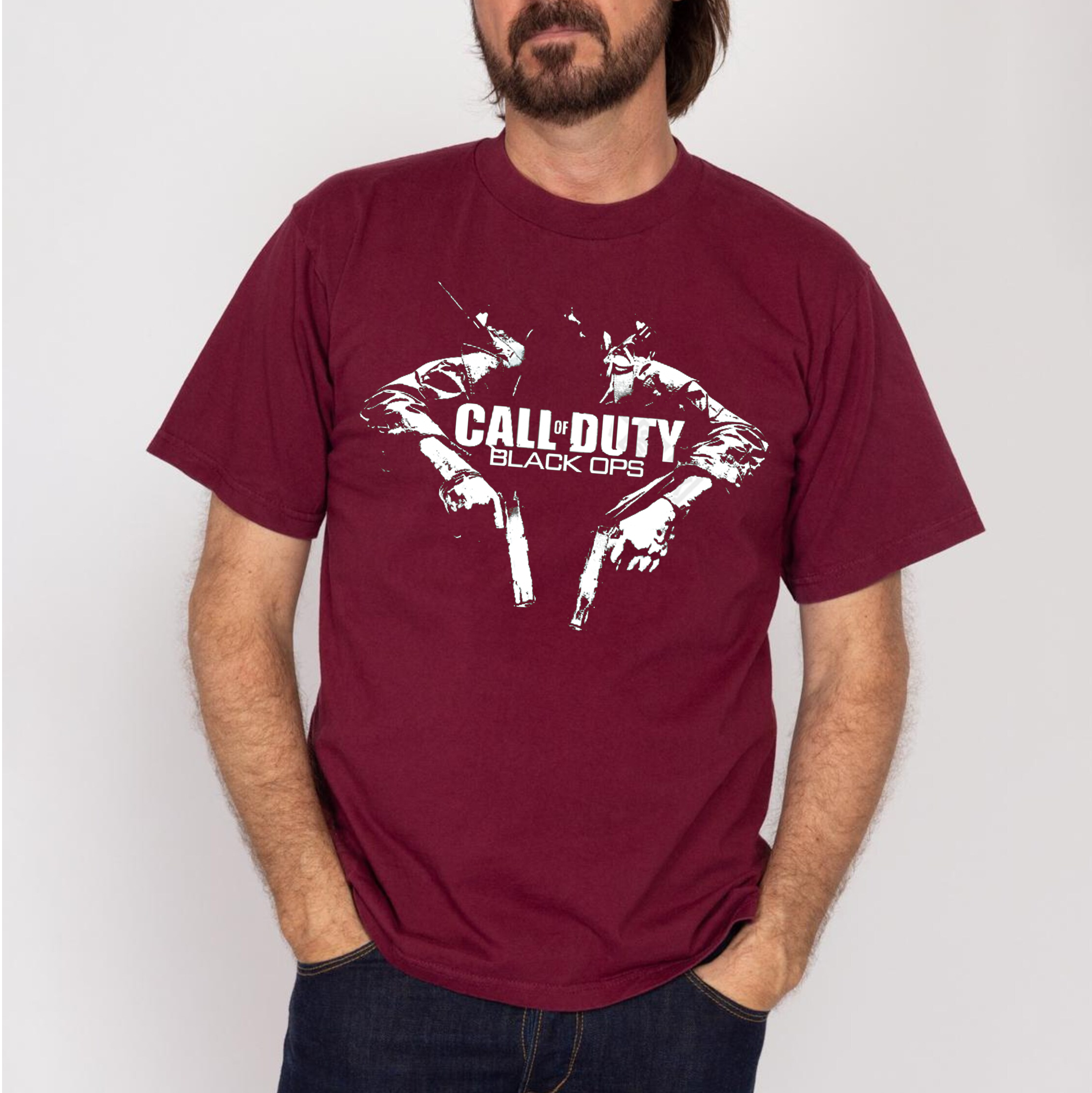 Call of Duty Unisex T-shirt/Crewneck/Hoodie