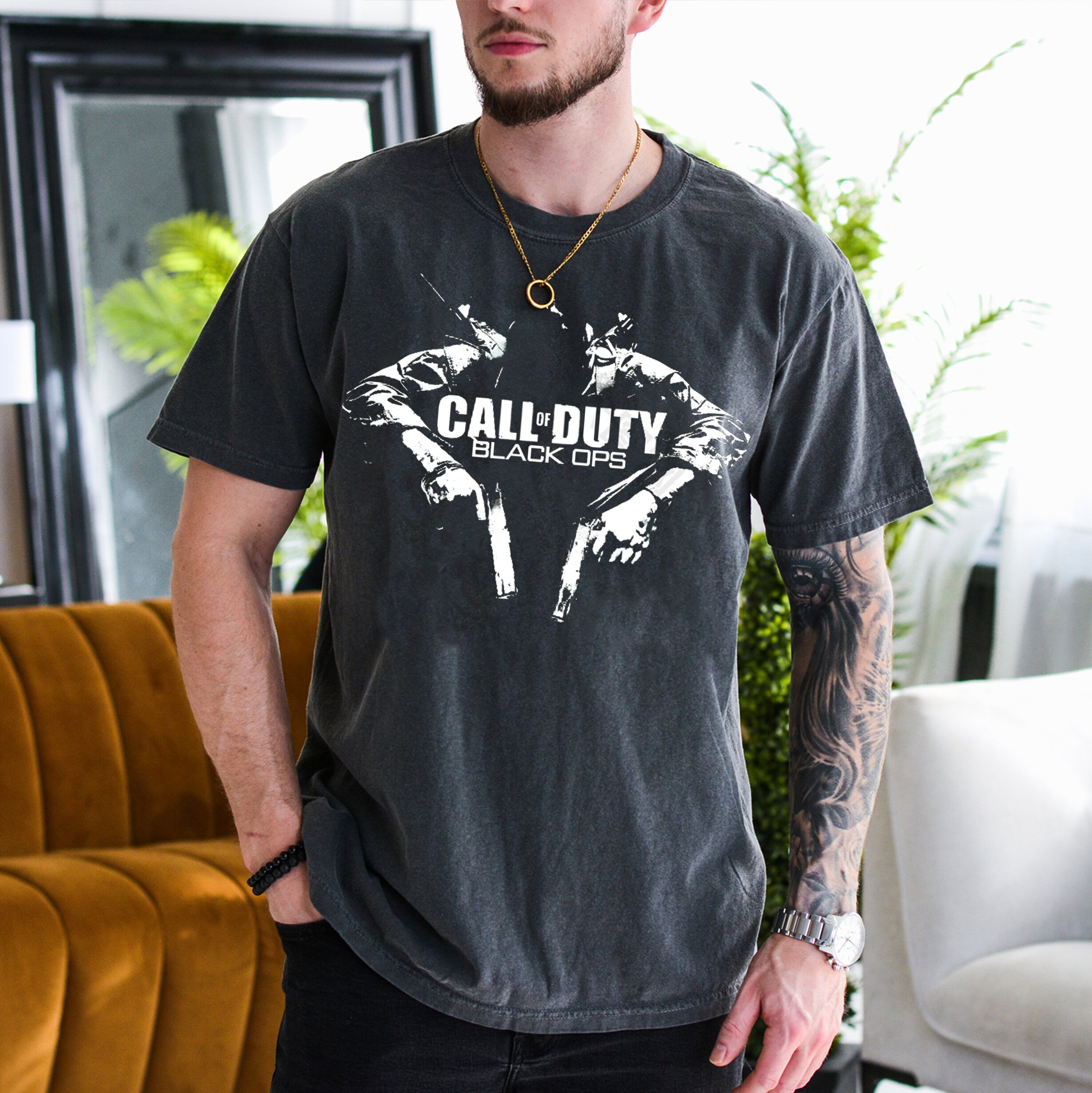 Call of Duty Unisex T-shirt/Crewneck/Hoodie