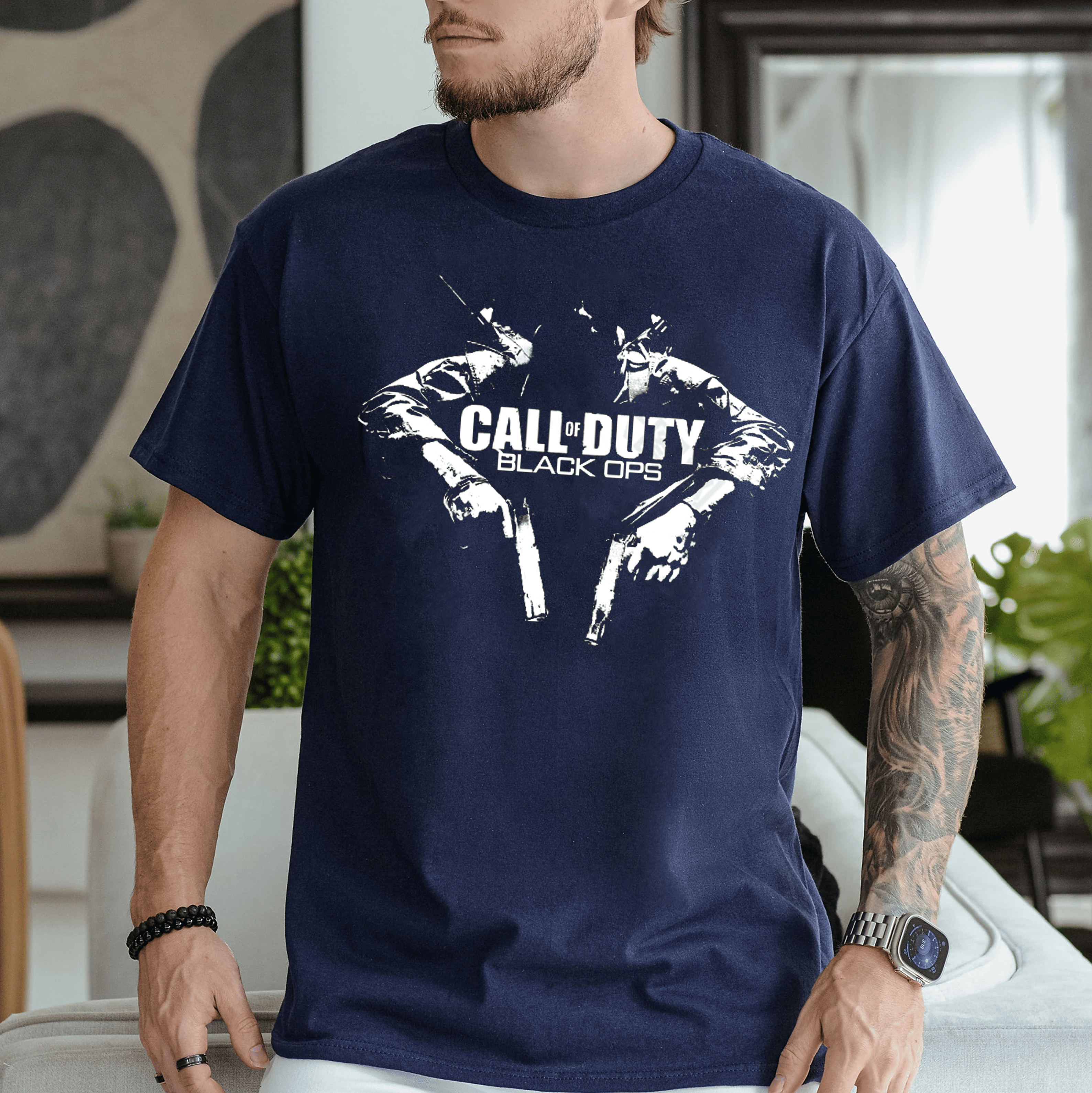 Call of Duty Unisex T-shirt/Crewneck/Hoodie