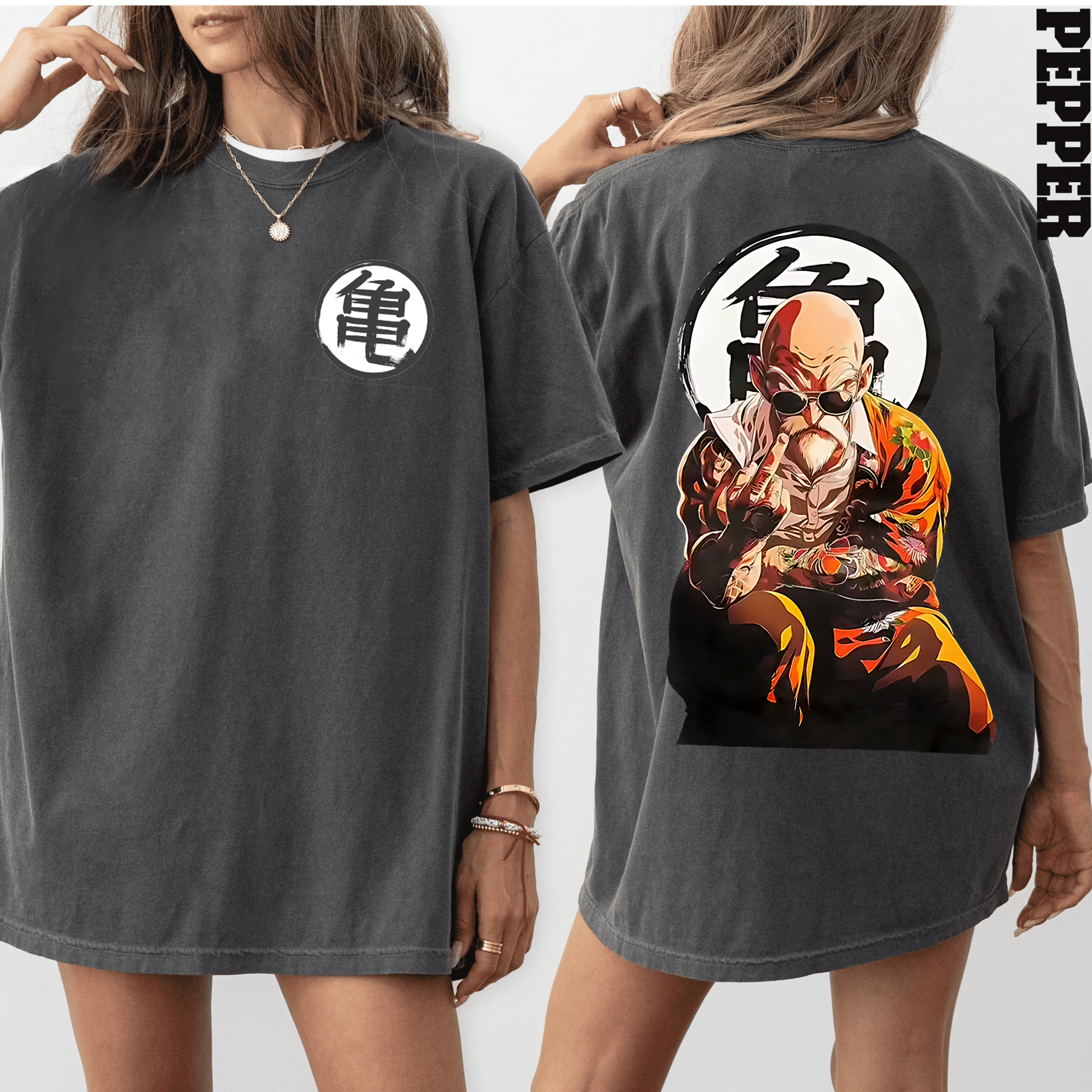 Master Roshi,Dragon Ball Unisex T-shirt/Crewneck/Hoodie