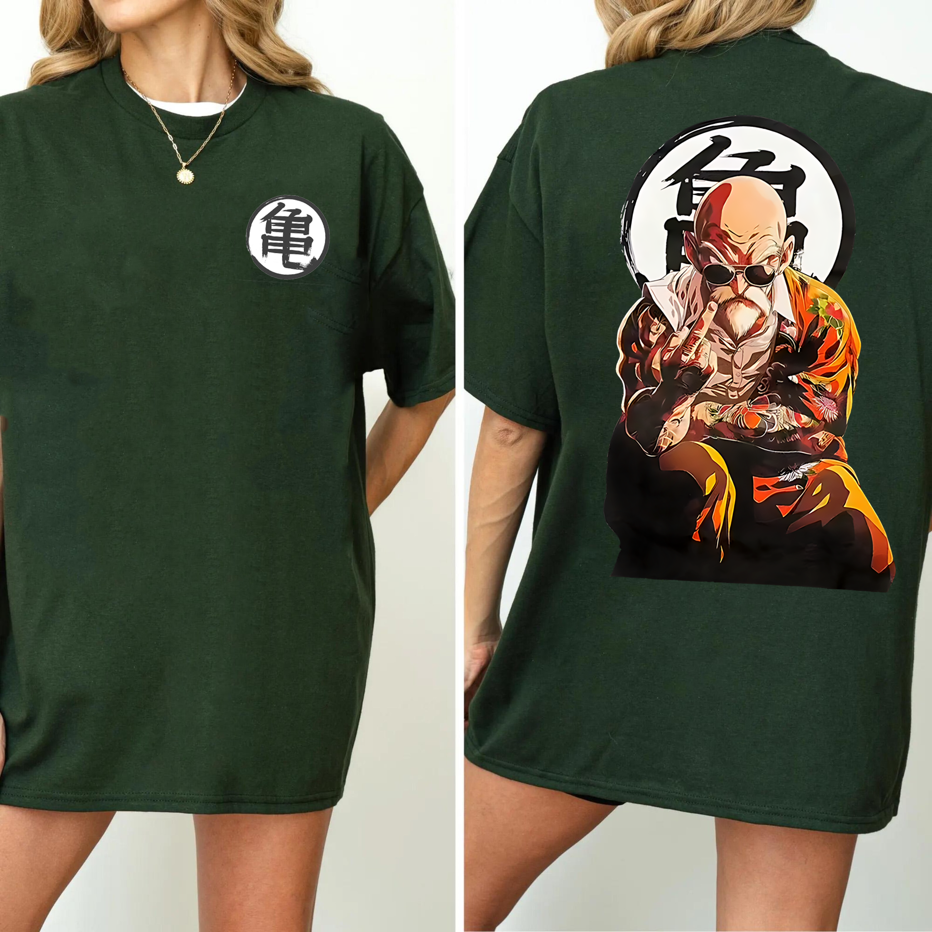 Master Roshi,Dragon Ball Unisex T-shirt/Crewneck/Hoodie