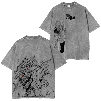 Dandadan Anime Vintage  T-Shirt/Sweatshirt/Hoodie