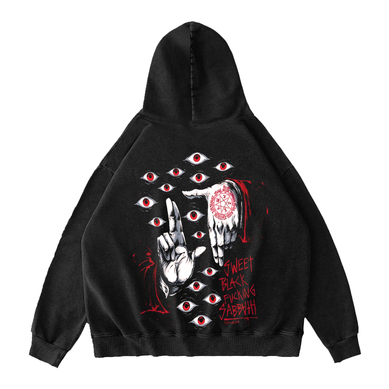 Hellsing Anime Unisex Washed T-Shirt