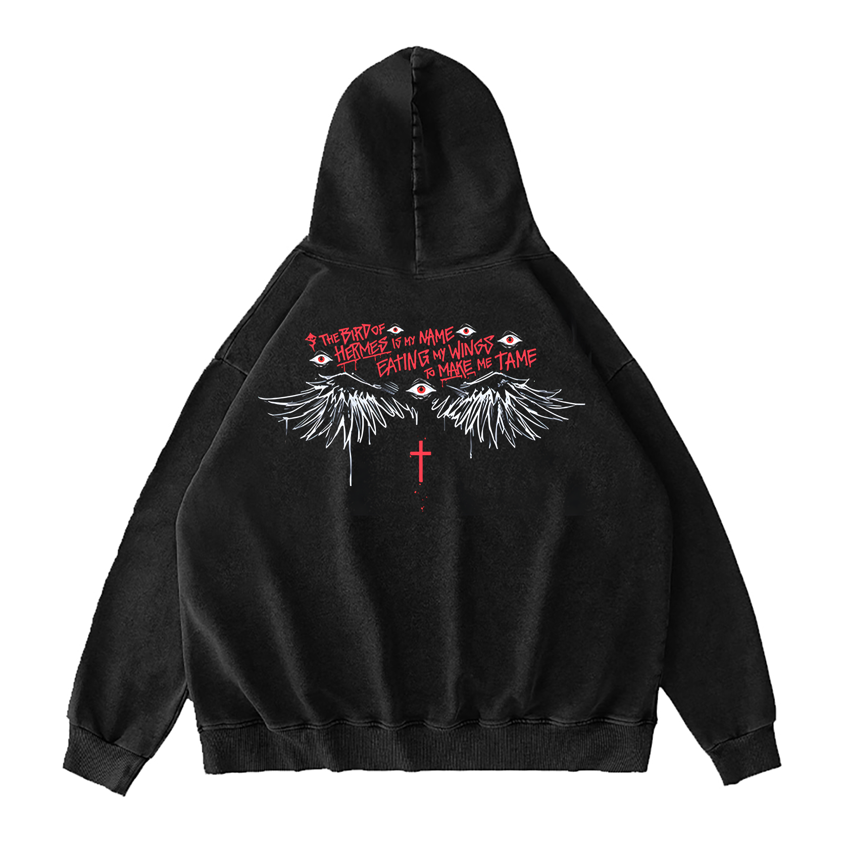 Hellsing Anime Unisex Washed T-Shirt
