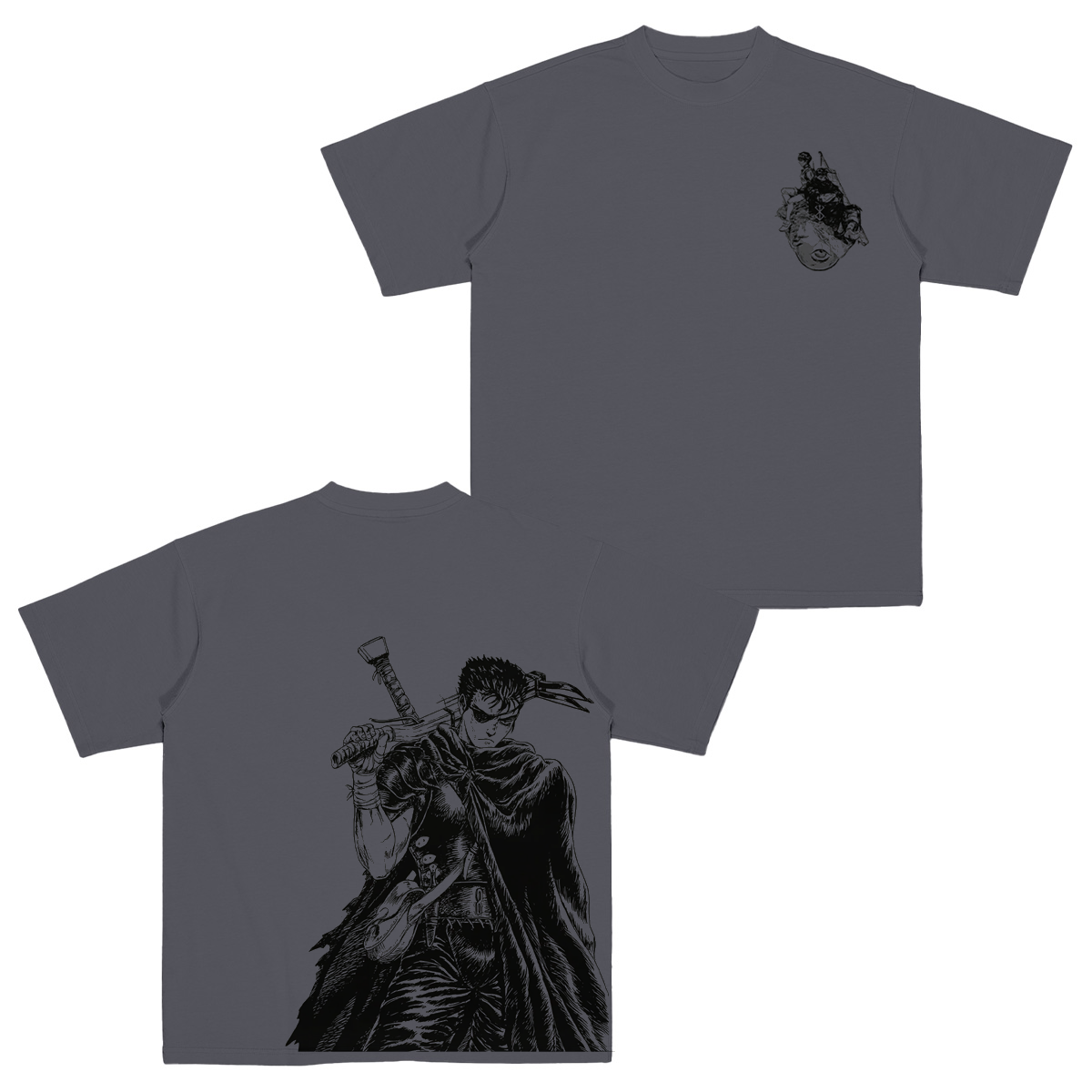 Berserk Unisex T-shirt/Crewneck/Hoodie