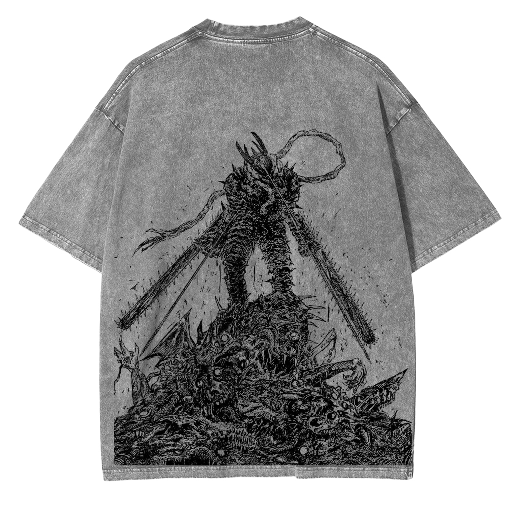 Chainsaw Man Anime T-shirt/Crewneck/Hoodie