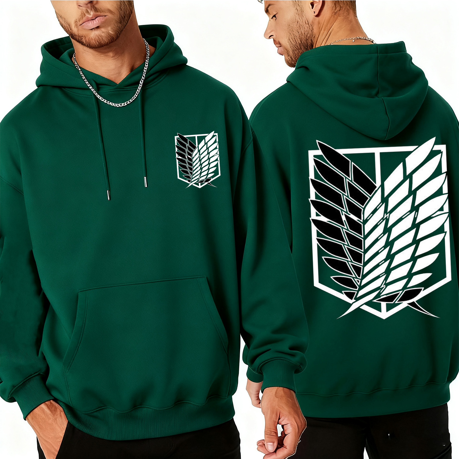 Attack on Titan Anime Unisex T-Shirt/Crewneck/Hoodie