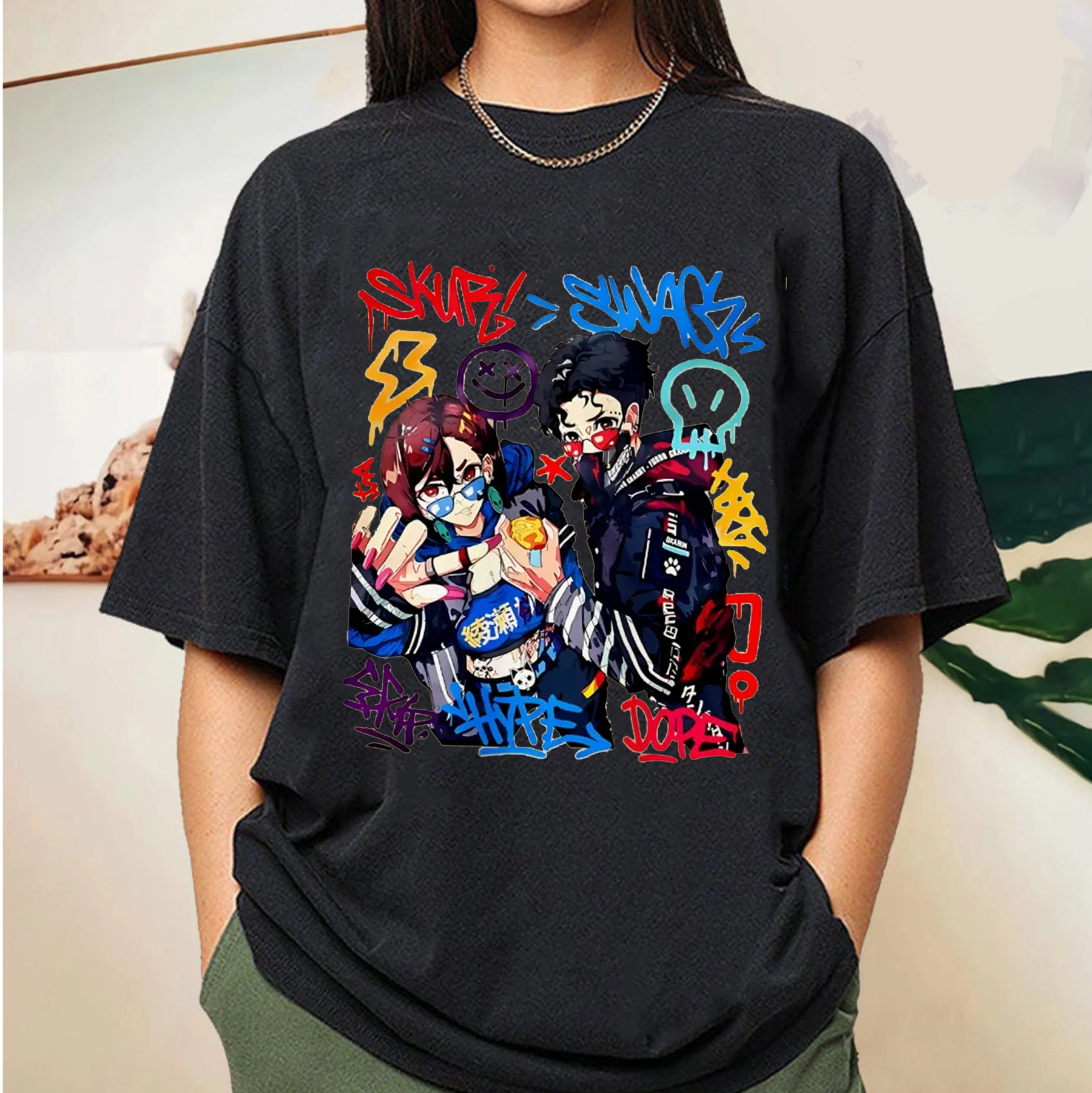 Dandadan anime T-shirt/Crewneck/Hoodie