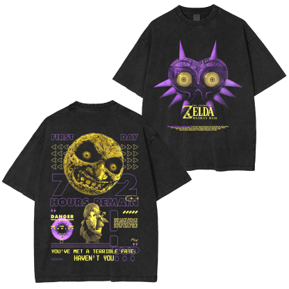 Legend of Zelda Oversized T-shirt/Crewneck/Hoodie