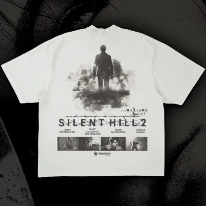 Silent Hill 2 - Welcome Back